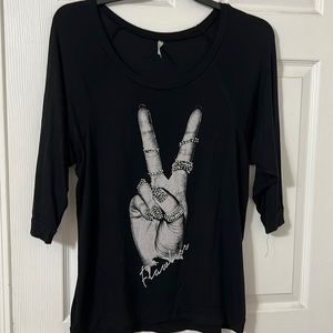 Ocasion top.